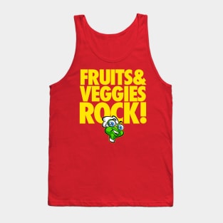 CTC - Fruits & Veggies ROCK! Tank Top